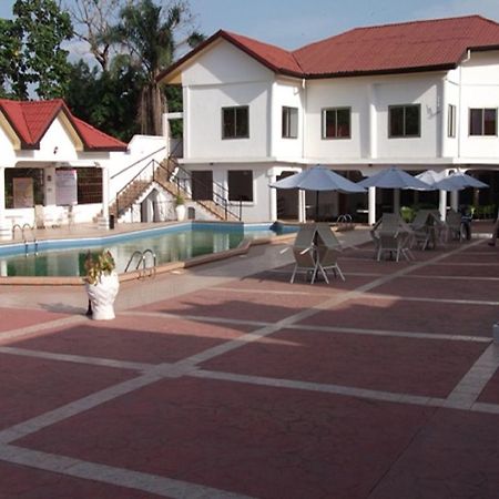 True Vine Hotel Kumasi Exteriör bild