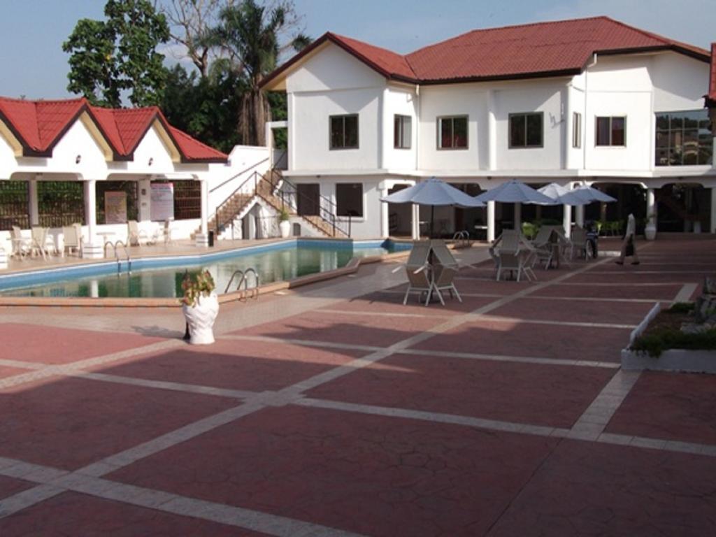 True Vine Hotel Kumasi Exteriör bild