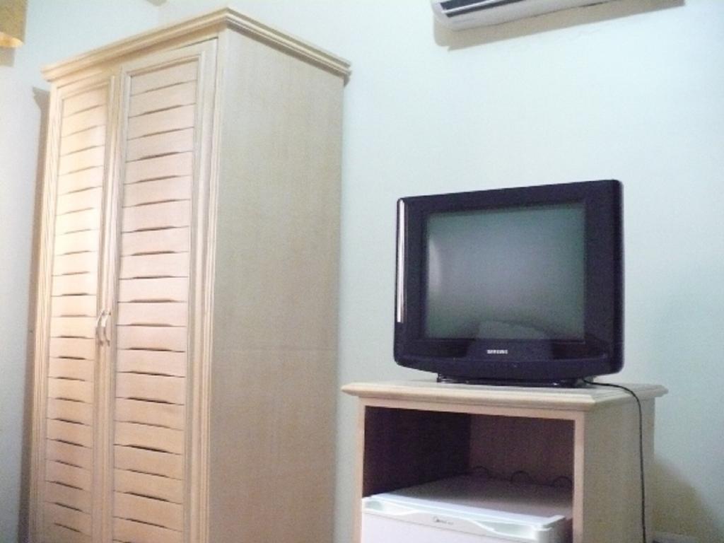 True Vine Hotel Kumasi Rum bild